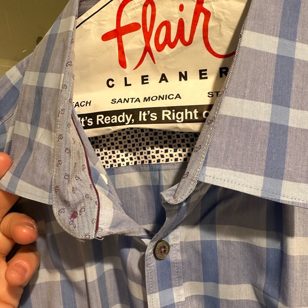 Ted Baker shirt - size 6